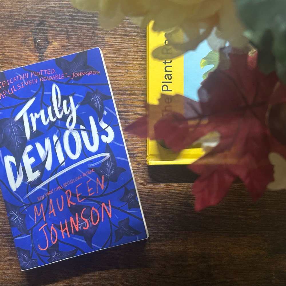 Truly Devious Book by Maureen Johnson